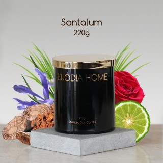 Santalum Soy Scented Candles 220 g
